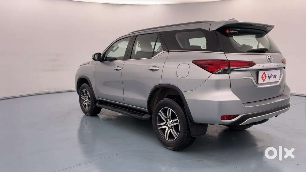 Toyota Fortuner 4x2 At 2.8 Diesel, 2019, Diesel