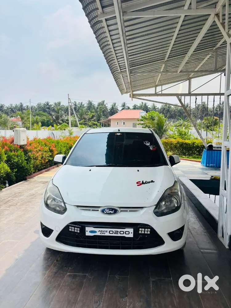 Ford Figo 2012 Diesel 100000 Km Driven
20km Per Litre