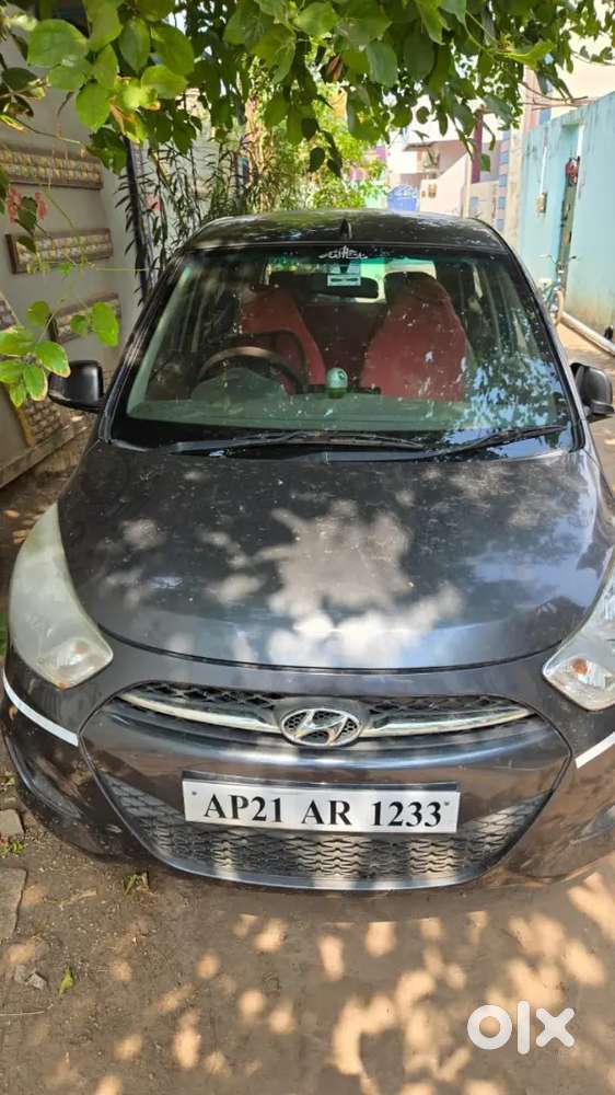 Hyundai I10 2013 Petrol 90000 Km Driven