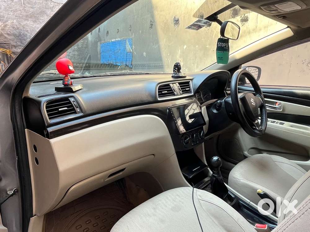 Maruti Suzuki Ciaz Diesel 2016