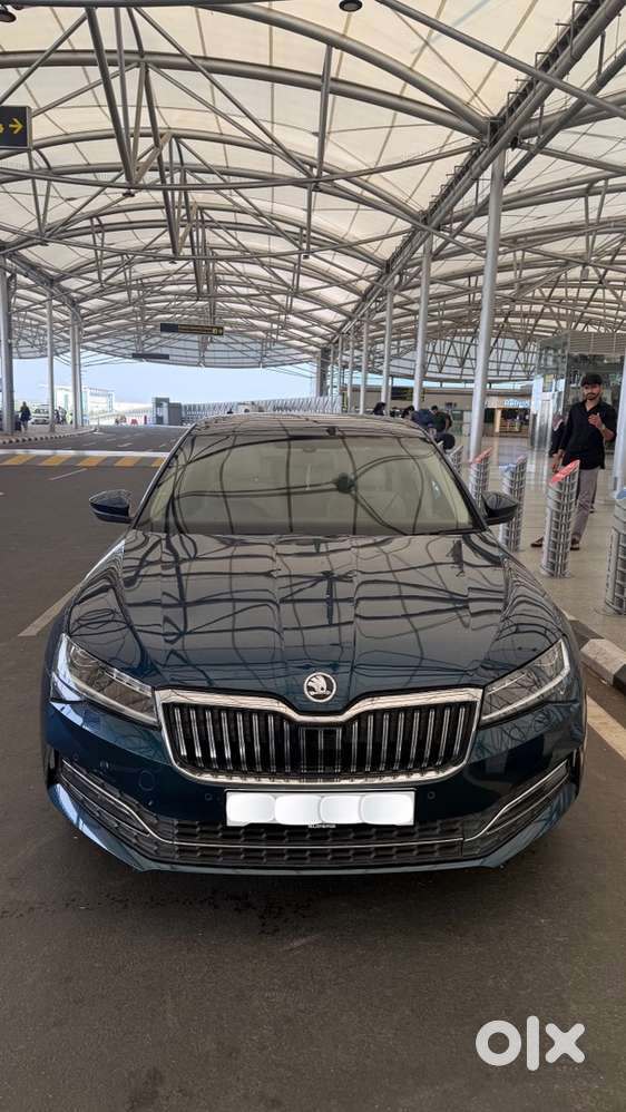 Skoda Superb 2.0 Petrol 2021