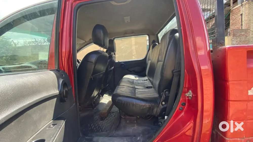 Mahindra Imperio 2018