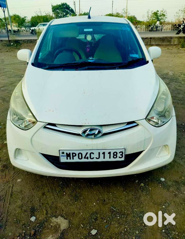 Hyundai Eon 2012 Petrol Well Maintained