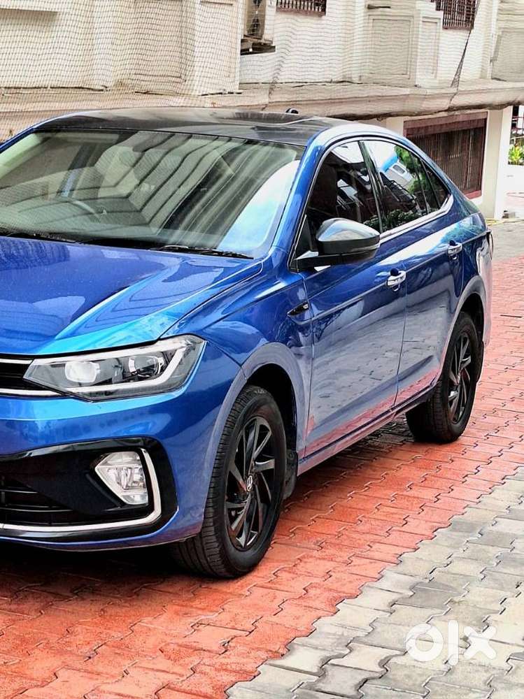 Volkswagen Virtus 1.5 Tsi Gt Plus Evo Dsg, 2022, Petrol