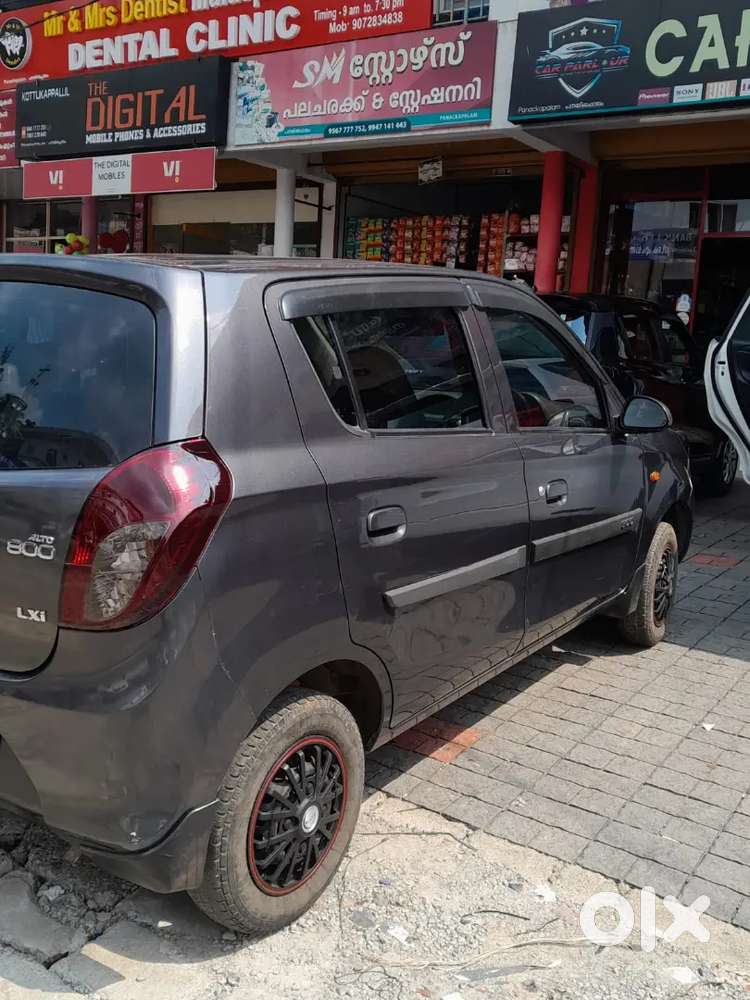 Maruti Suzuki Alto 800 2015 Petrol Well Maintained