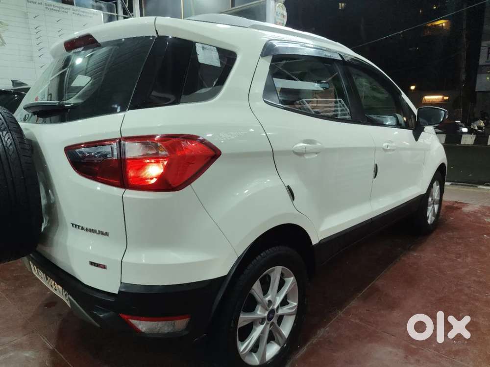 Ford Ecosport, 2021, Diesel