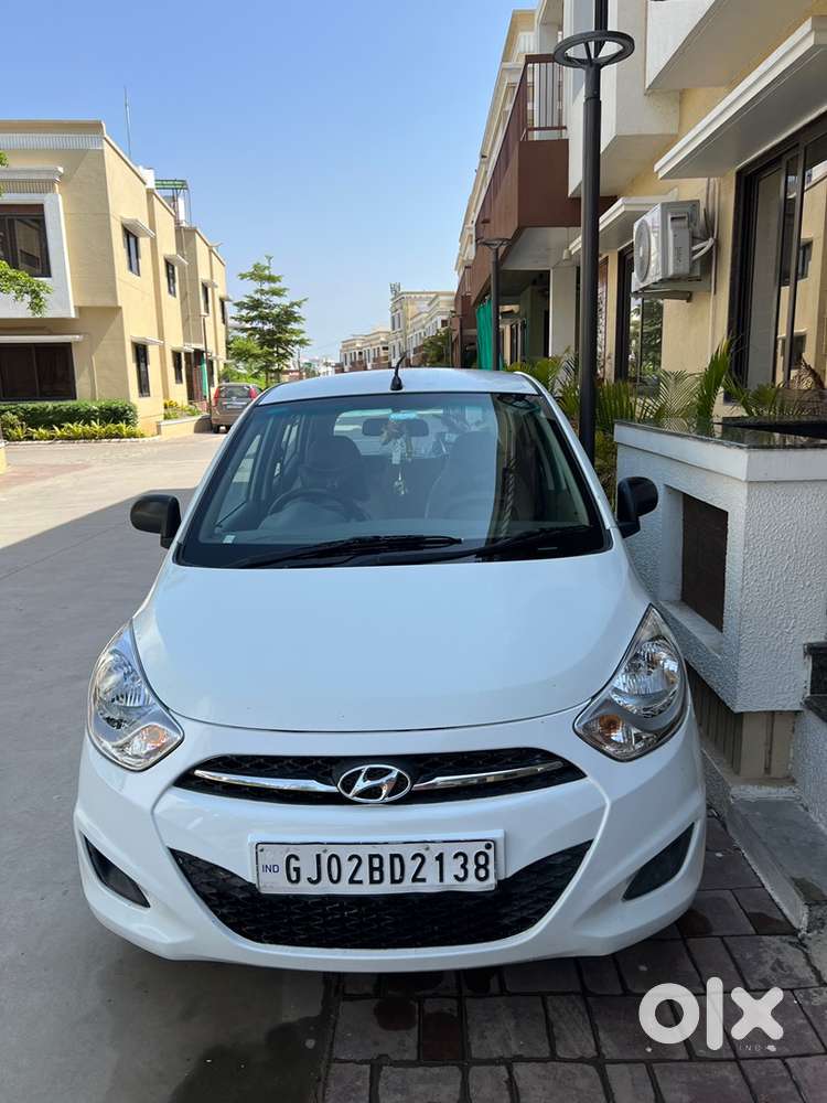 Hyundai I10 2011 Car