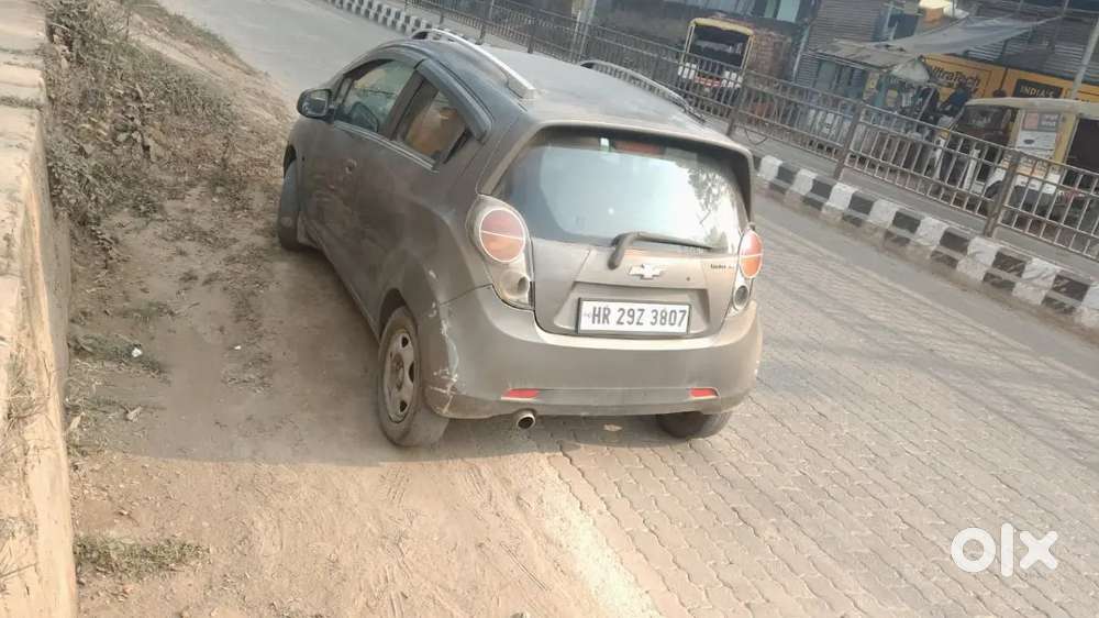Chevrolet Beat Lt 2016 Negotiable