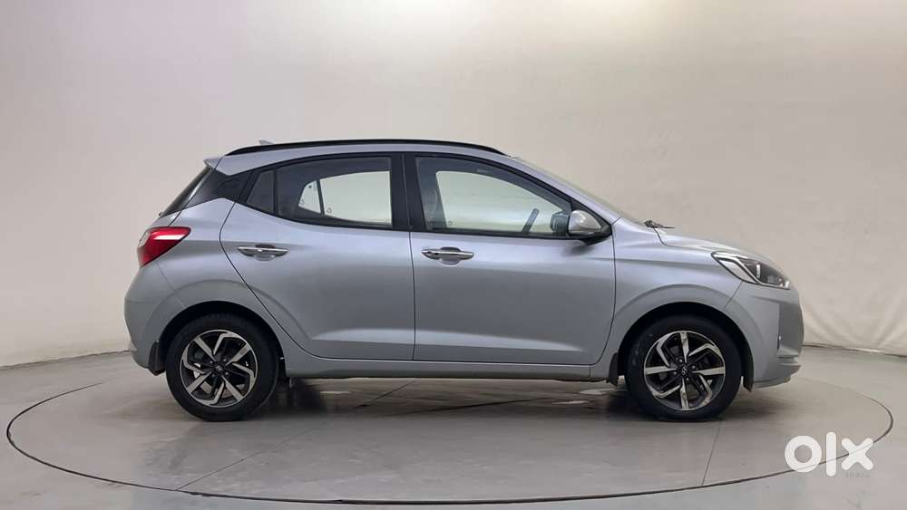 Hyundai Grand I10 Nios Asta 1.2 Kappa Vtvt, 2021, Petrol