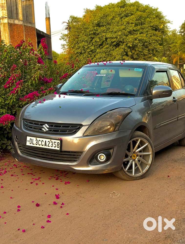 Maruti Suzuki Dzire Vxi 2013
