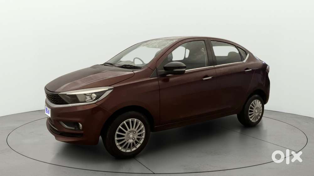 Tata Tigor 1.2 Revotron Xz Plus Cng, 2022, Cng & Hybrids