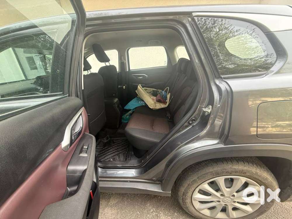 Grand Vitara 2023 Smart Hybrid