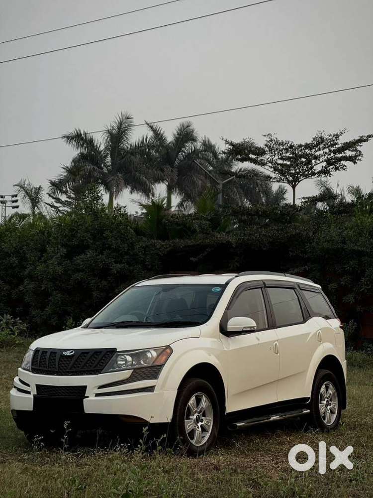 Mahindra Xuv500 W8, 2012, Diesel