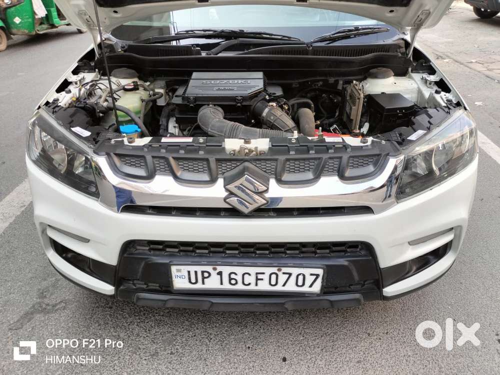 Maruti Suzuki Vitara Brezza Vdi, 2019, Diesel