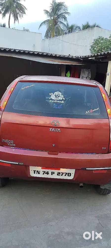 Tata Indica Vista 2009 Diesel Car