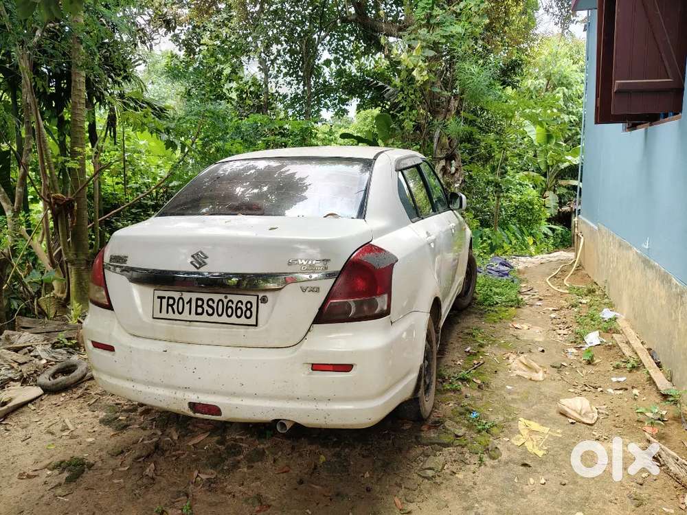 Maruti Suzuki Dzire 2009