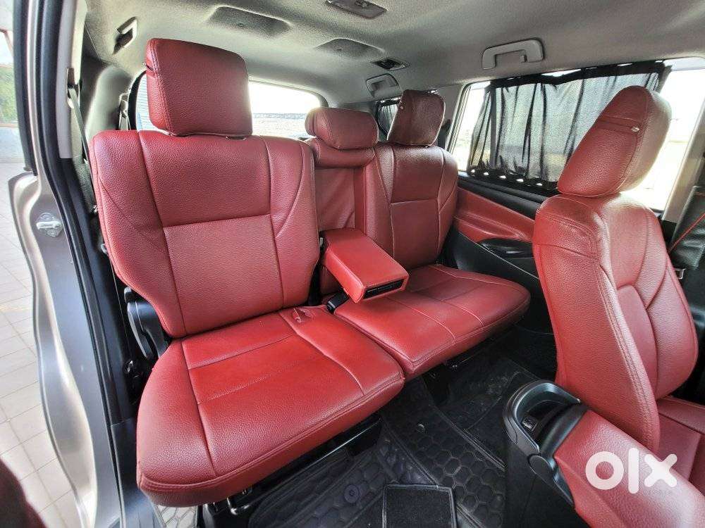 Toyota Innova Crysta 2.8 Gx At, 2019, Diesel