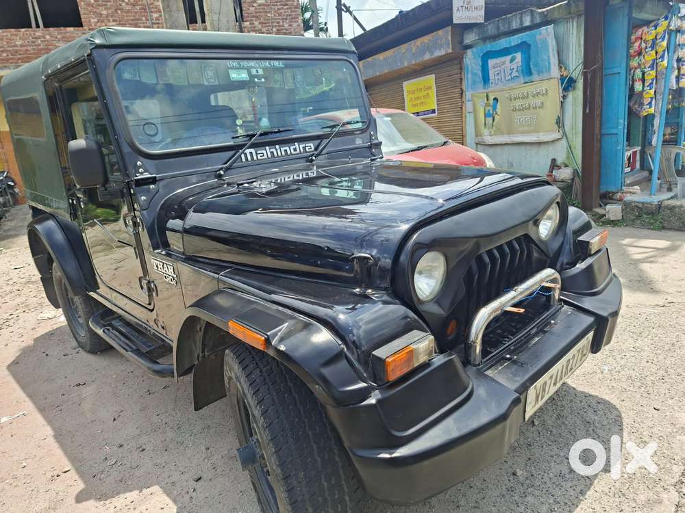 Mahindra Thar Crde Ac, 2017, Diesel