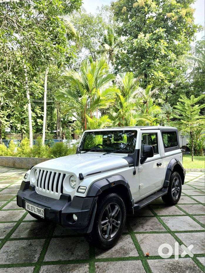 Mahindra Thar Lx Hard Top Diesel Mt Rwd, 2023, Diesel