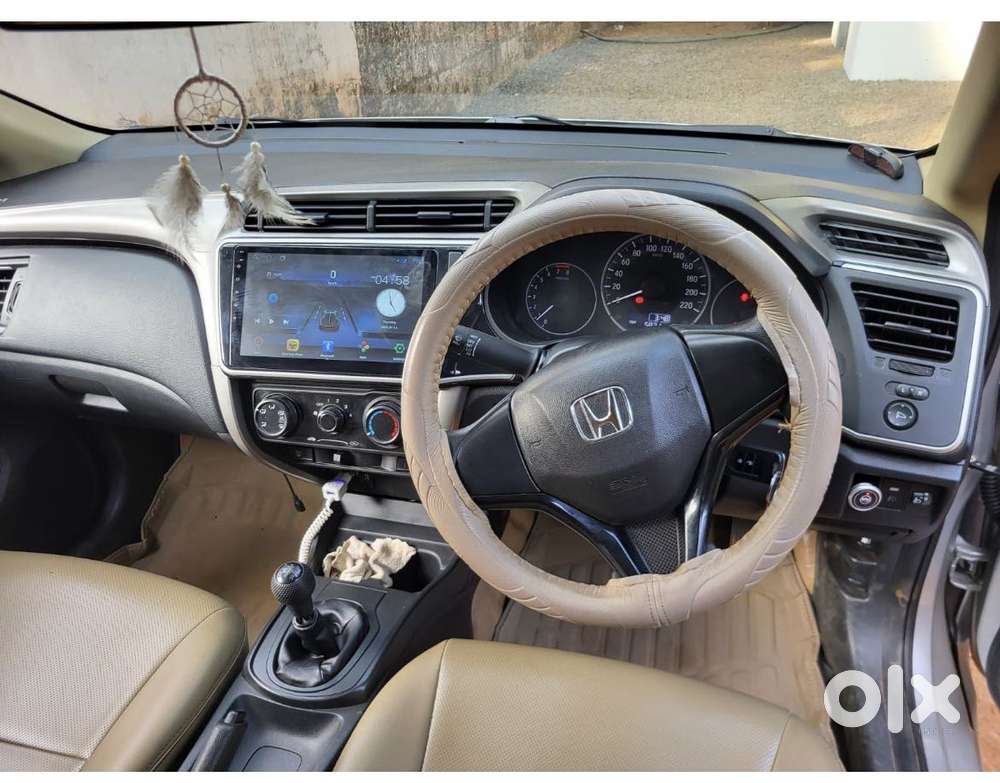 Honda City I-vtec S, 2017, Petrol