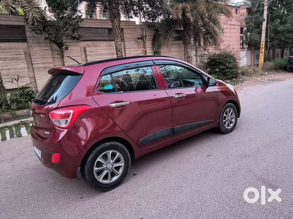 Hyundai Grand I10 Asta 1.2 (o) Vtvt, 2016, Petrol