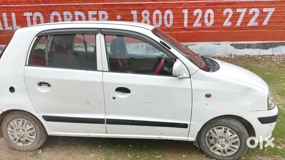 Hyundai Santro Asta 2010 Model