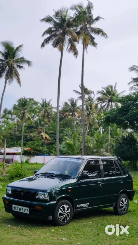 Maruti Suzuki 800 2000