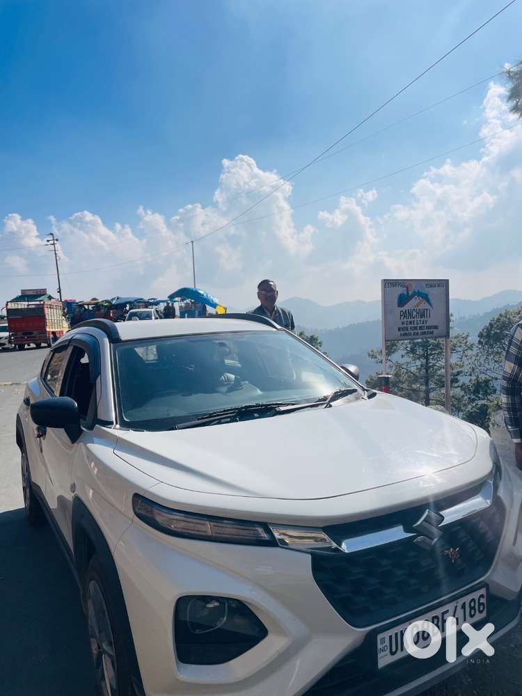 Maruti Fronx Sigma 2024 Petrol