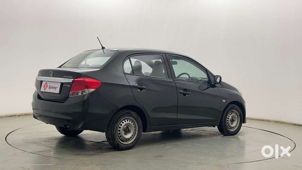 Honda Amaze E I-vtec, 2015, Petrol