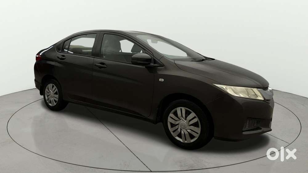 Honda City 2015-2017 I Vtec Sv, 2014, Petrol