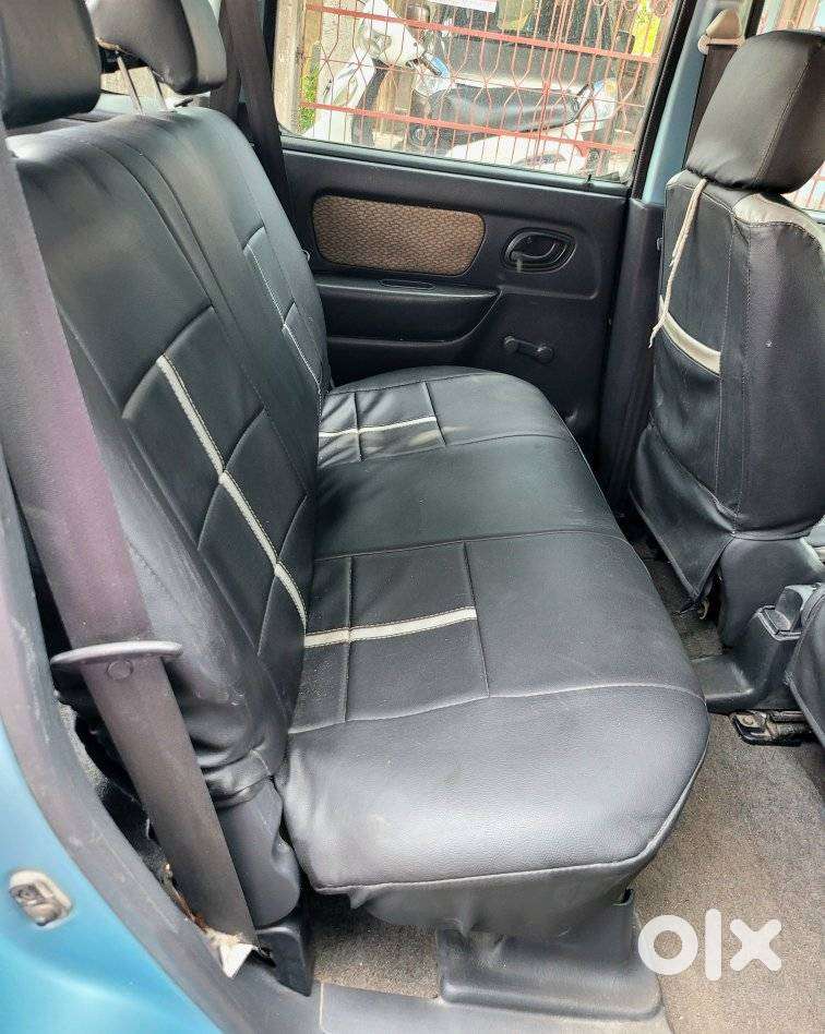 Maruti Suzuki Wagon R Lxi Optional, 2009, Petrol