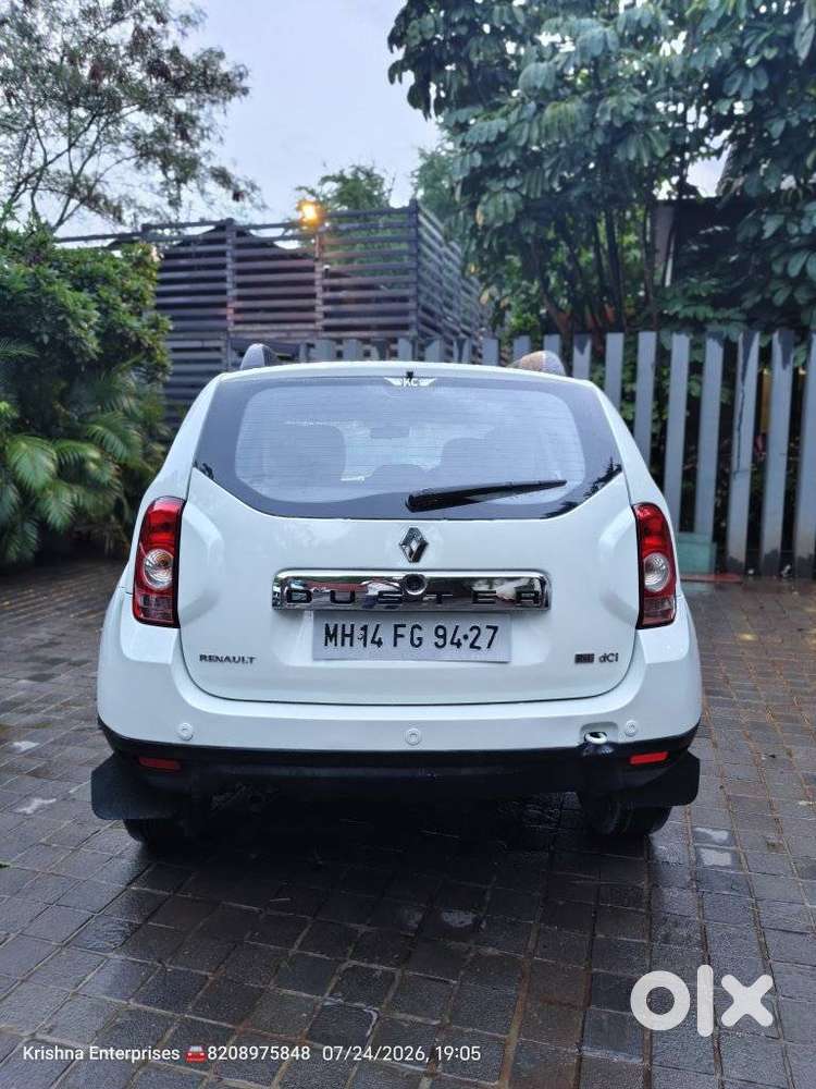 Renault New Duster Rxt Mt, 2016, Diesel