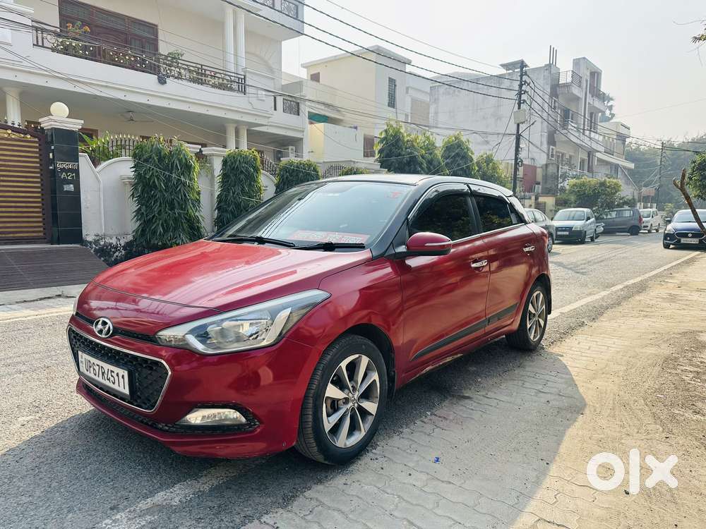 Hyundai I20 Asta Opt, 2016, Petrol