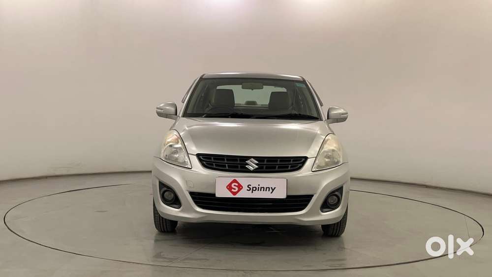 Maruti Suzuki Swift Dzire 1.3 Vxi, 2013, Petrol