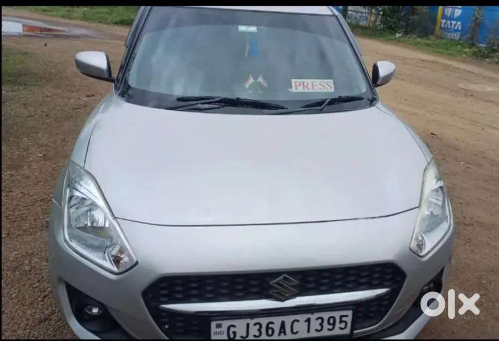 Maruti Suzuki Swift Vxi
Petrol 
2 Key 
Full Vimo
Tuch Screen Tep