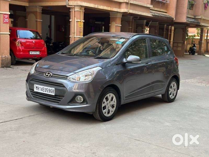 Hyundai I10 Sportz 1.2 Kappa Vtvt, 2015, Petrol