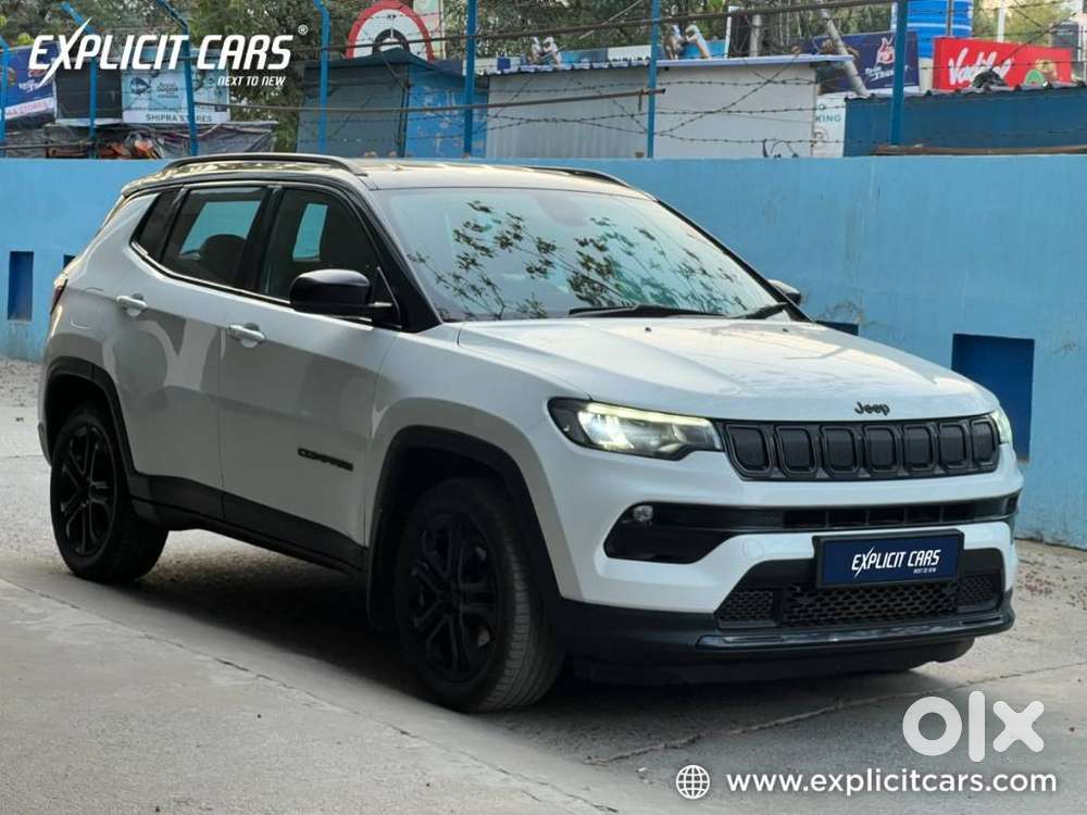 Jeep Compass 2.0 Night Eagle Diesel, 2022, Diesel