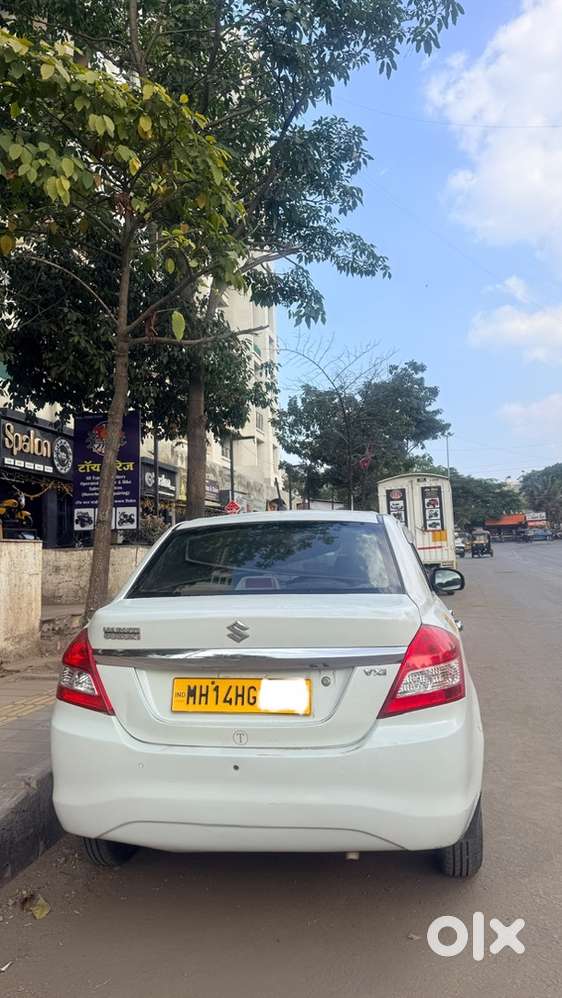 Maruti Dzire 2019 Petrol