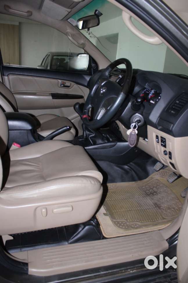 Toyota Fortuner 3.0 4x4 Manual, 2014, Diesel