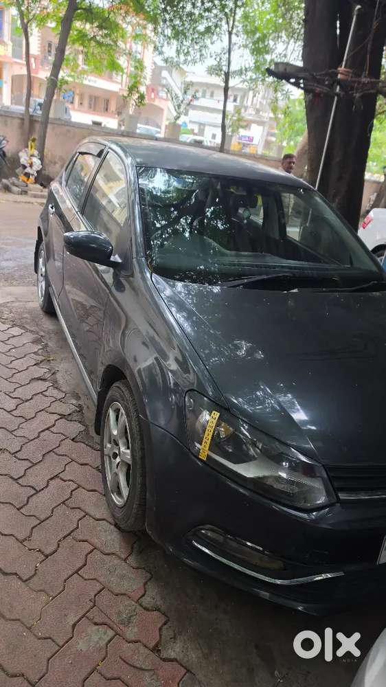 Volkswagen Polo 1.5 Tdi 2016