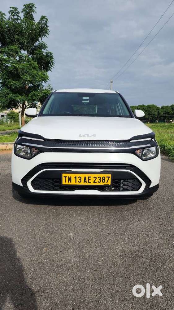 Kia Carens 1.4 Premium Turbo 7 Str, 2024, Diesel