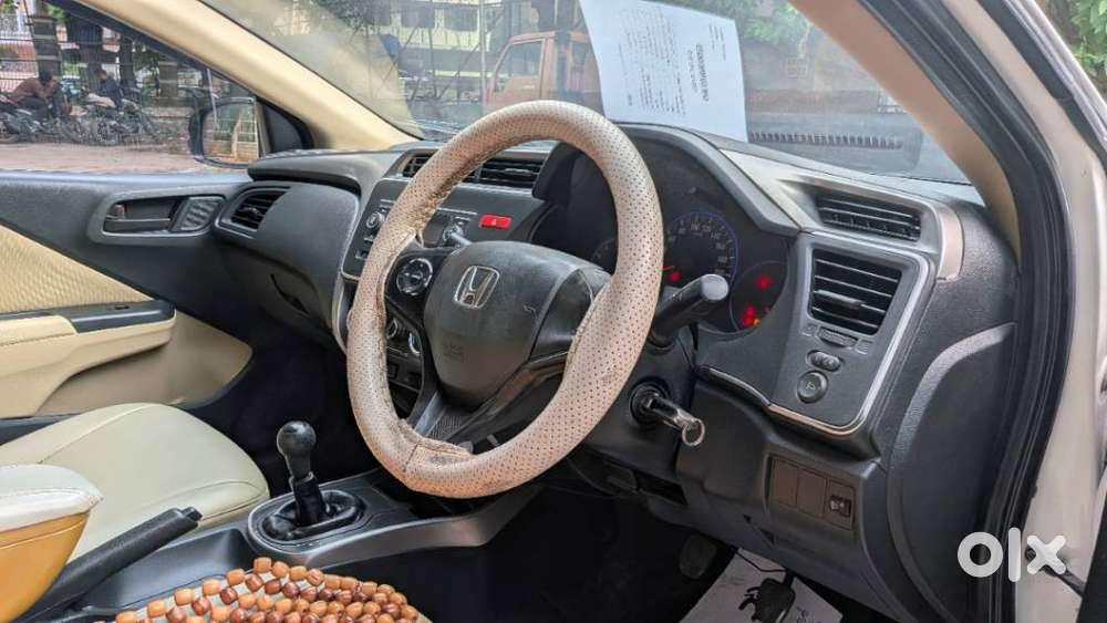 Honda City Sv Mt I-dtec, 2015, Diesel