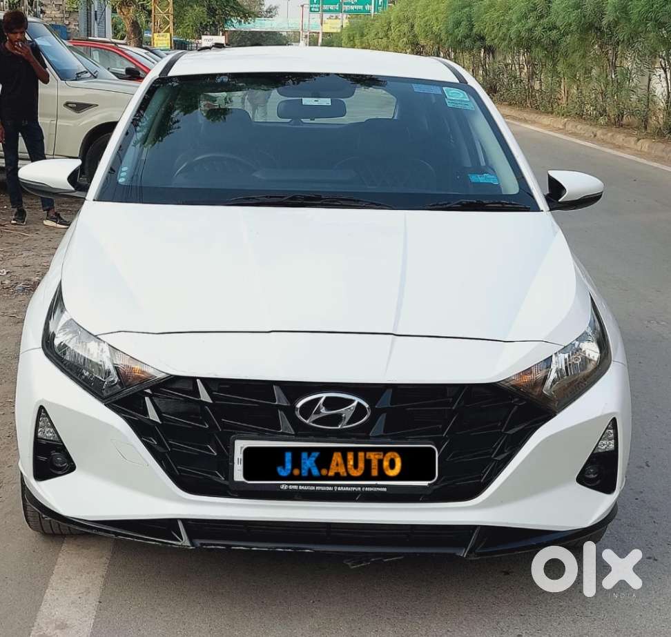 Hyundai I20 Sportz 1.2 Mt, 2023, Petrol