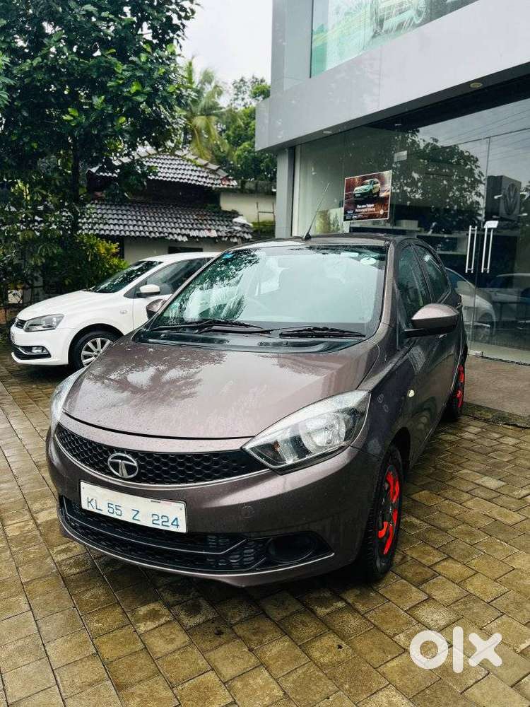 Tata Tiago 1.05 Revotorq Xt, 2018, Petrol