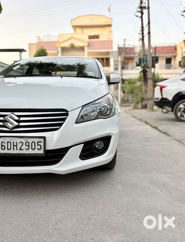 Maruti Suzuki Ciaz Delta 1.5 At, 2017, Petrol