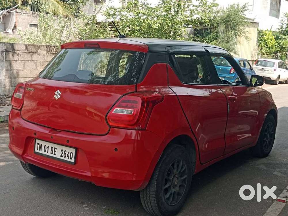 Maruti Suzuki Swift Vxi 2018, 2018, Petrol
