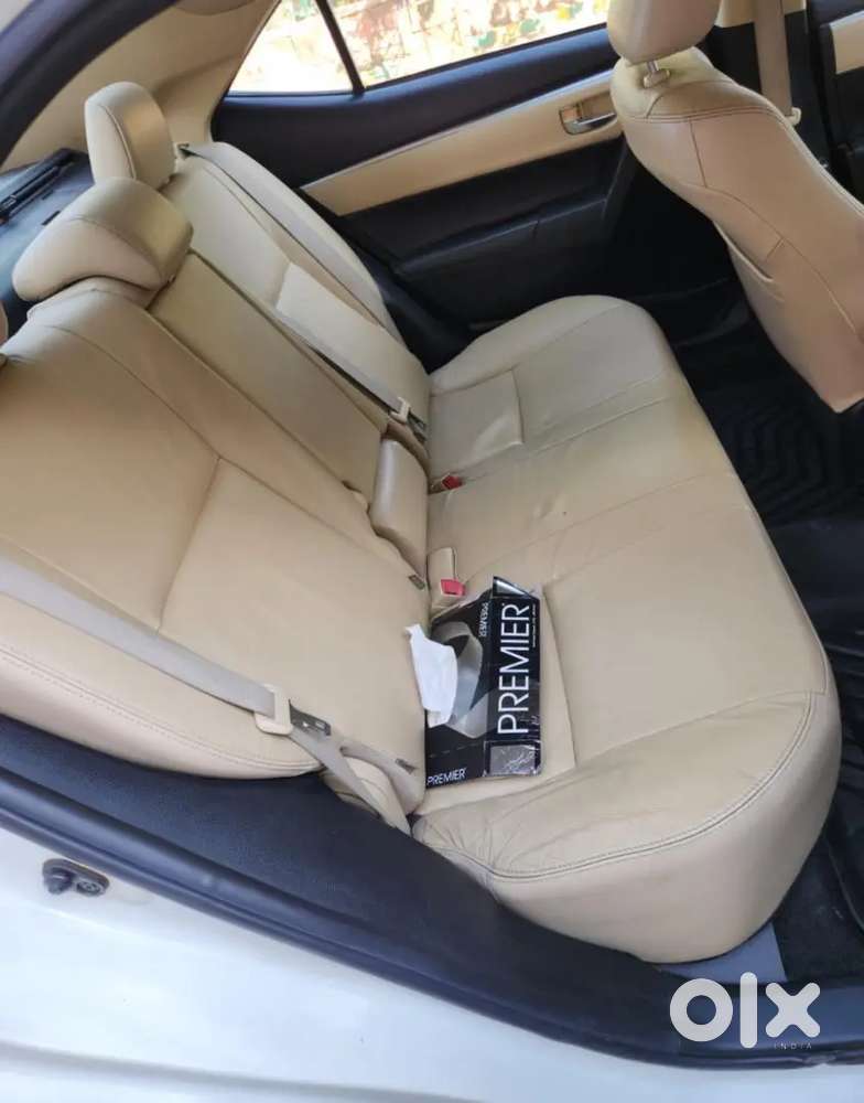 Toyota Corolla Altis 2017