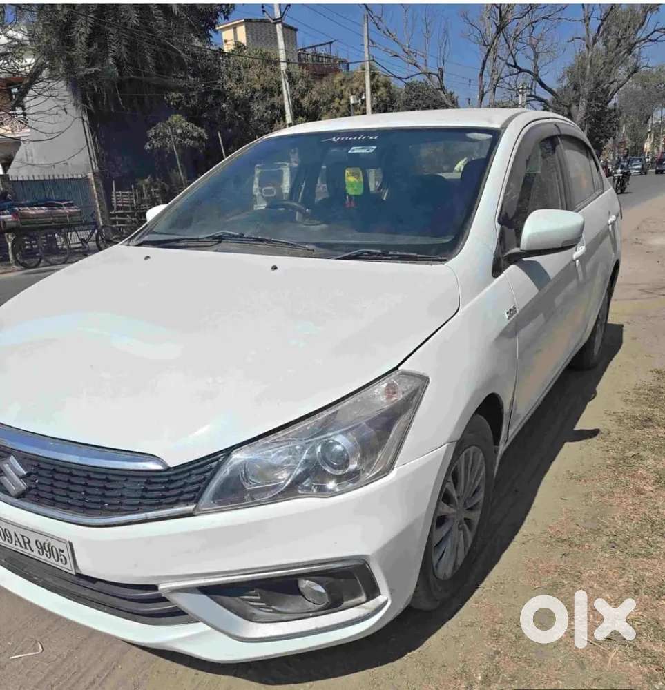 Maruti Suzuki Ciaz 2019 Diesel Well Maintained Smart Hybrid