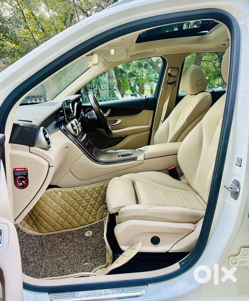 Mercedes-benz Glc Class 200, 2020, Petrol