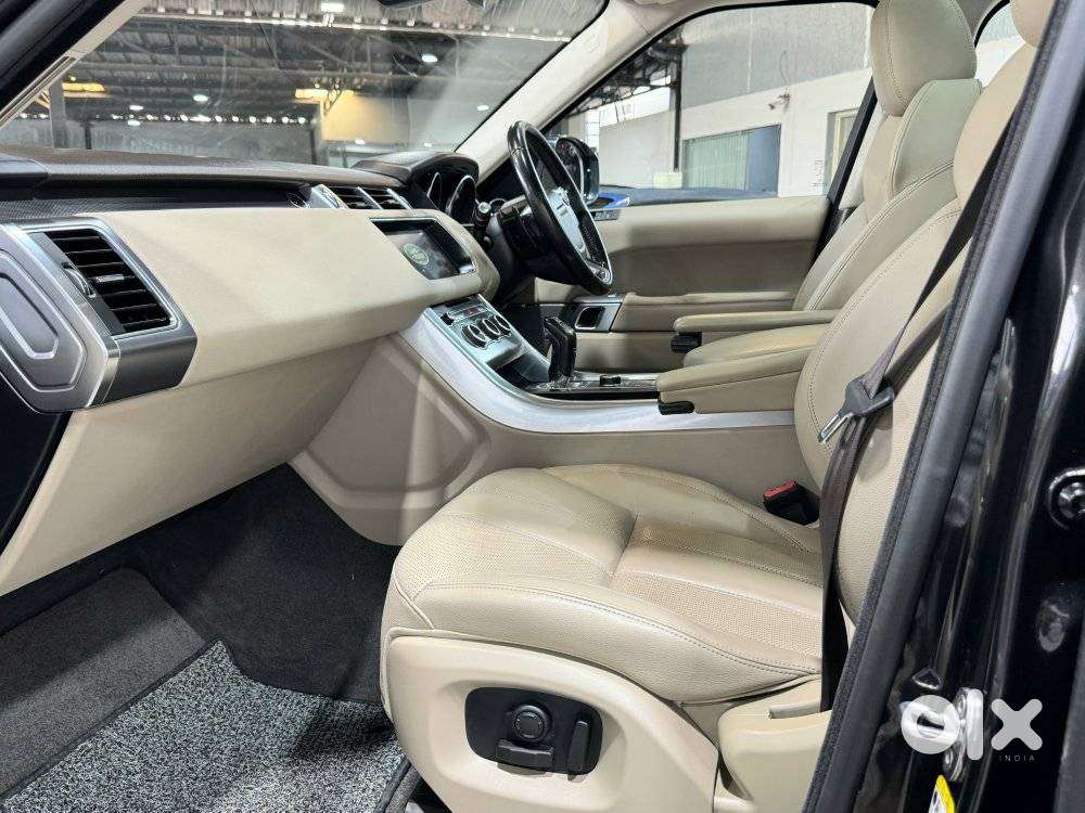 Land Rover Range Sport Se, 2017, Diesel